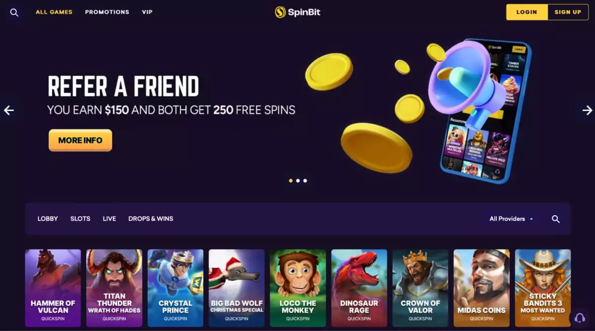 SpinBit